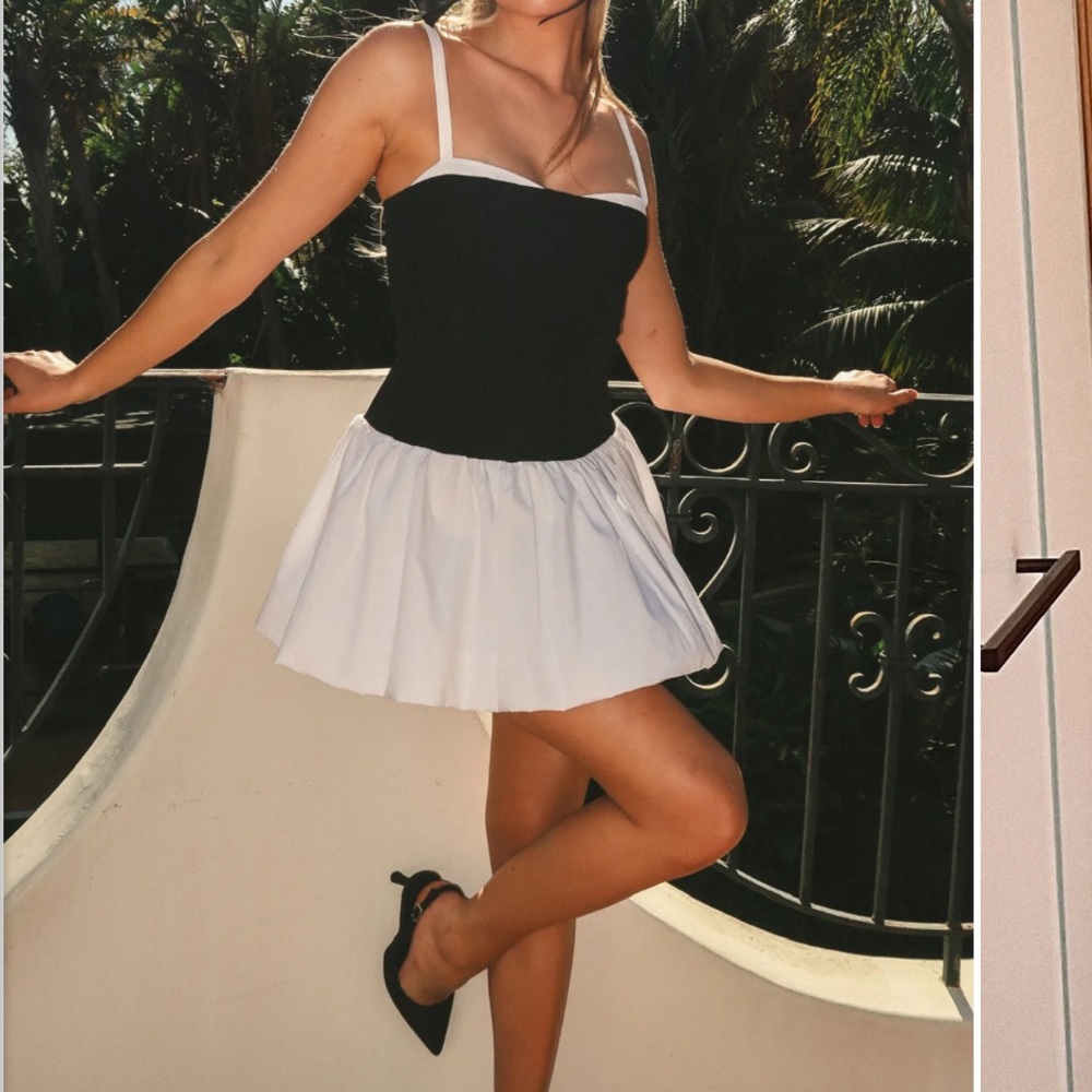 Show Me Your Mumu Tiffany Skort Dress